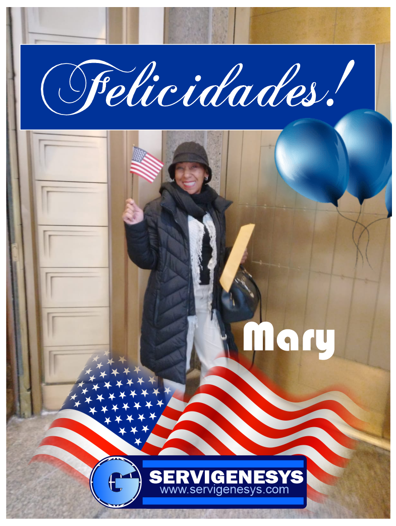 Felicitación de ServiGenesys a un estudiante por su ciudadanía. Fotografía 26.